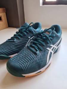 Tnis Asics  Solution Speed Ff2