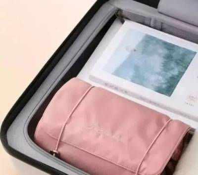 Necessaire De Maquiagem Cosmtico Com 4 Estojos Destacveis