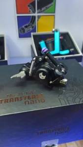 Tranverse Nano Nova Na Caixa