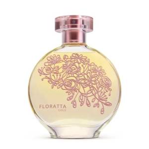 Floratta Gold Desodorante Colnia 75ml O Boticrio Novo Lacrado