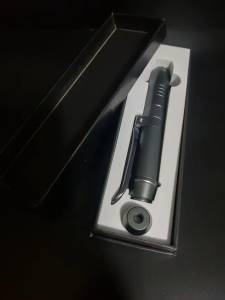 Caneta Pressurizada Hbrida Hyaluron Pen 0,3 E 0,5ml