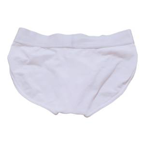 Cueca Calvin Klein Slip Branca Tam M