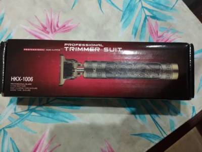 Mquina De Barbear Profissional Trimmer Suit