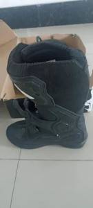 Bota De Motociclista