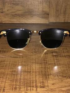 Rayban Clubmaster Original Pouco Uso