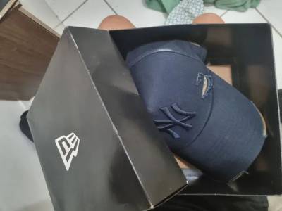 Bone New Era Novinho Original