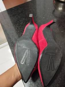 Scarpin Vizzano 38