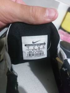 Nike Shox Turbo