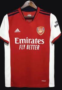 Camisa Futebol
