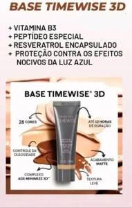 Base Mary Kay