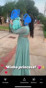 Vestido De Festa