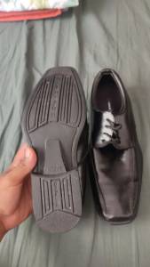 Sapato Social Masculino Preto Tamanho 41