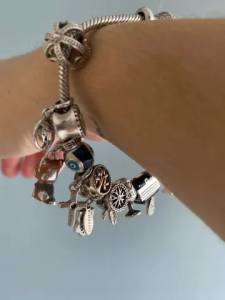 Pulseira Vivara Com Fecho Brilhante