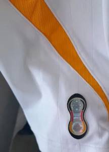 Camisa Selecao Alemanha Adidas Copa 2006 Branca