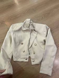 Mini Blazer Seminovos 100,00