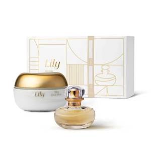 Vendo 1kit Lily + 1 Perfume Lily Soleil