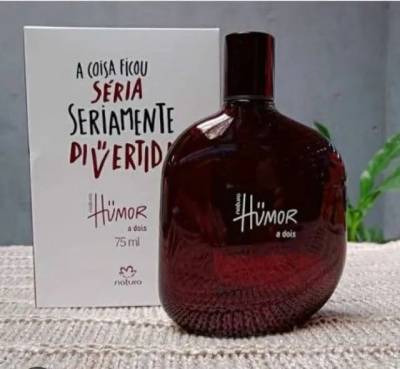 Humor A Dois Masculino E Meu Primeiro Humor Feminino R$100 Cada