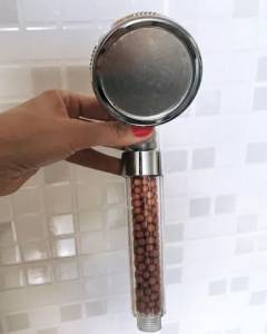 Chuveiro De Filtragem Lavatrio