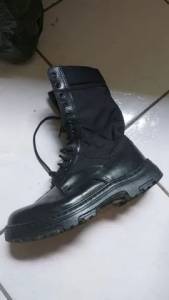 Bota Coturno