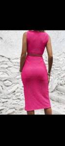 Vestido Pink