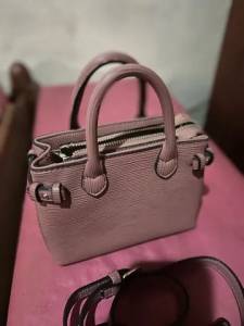 Mini Bag Rosa