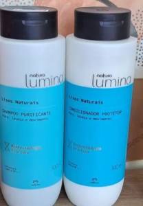 Shampoo E Condicionador Natura