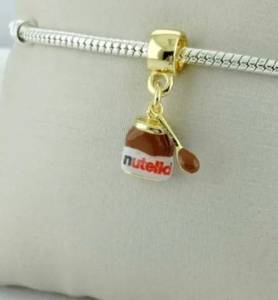 Berloques Banhados A Ouro 18k (unid)