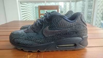 Tnis Nike Air Max 90 Indigo Denim Marinho Edio Limitada 41