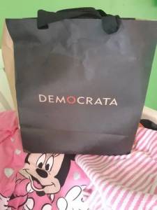 Vendo Bolsa Trmica Democrata