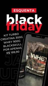 Kit Turbo 199,90 Promoo