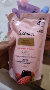 Eudora Refil Instance 350ml