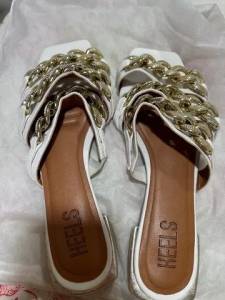 Rasteirinha Heels  Tam 36