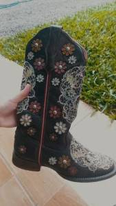Bota Goyazes