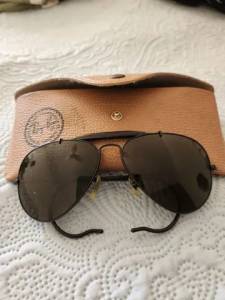 culos Ray-ban Original Em Perfeito Estado