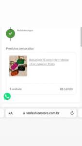 Bolsa Pequena