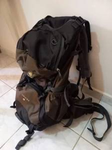Mochila Deuter 10l