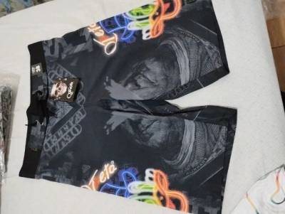 Bermudas Elastano