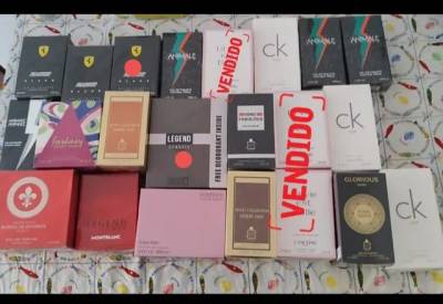 Perfume Legend E Ferrari