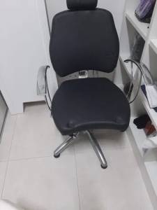 Cadeira Reenclinavel Com Apoio De P
