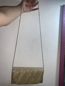 Bolsa Festa Dourada
