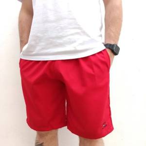 Bermuda Shorts Tactel Com Elastano Academia Diversos Modelos