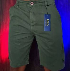 Bermuda Masculina Sarja Ralph Lauren Jeans