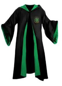 Capa Harry Potter - Sonserina