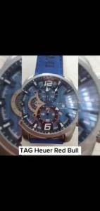 Religio Tag Heuer Redbull Cr7