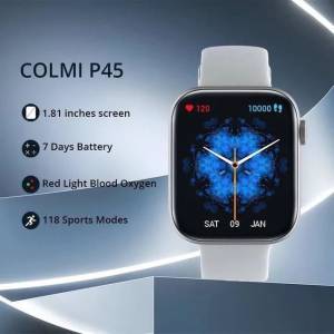 Relgio Smart Colmi P45