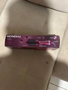 Escova Secadora Mondial 3 Velocidades 1200w