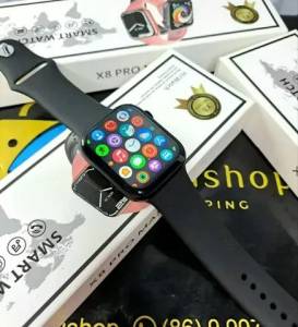 Relogio Smartwatch X8 Pro Max Big Faz E Recebe Ligao