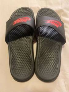 Sandlia Chinelo Nike Original