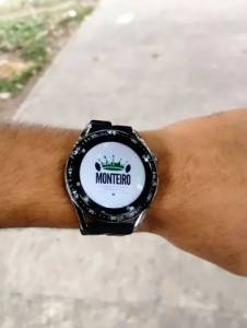 Smartwatch Hw28 Original Entrega Grtis