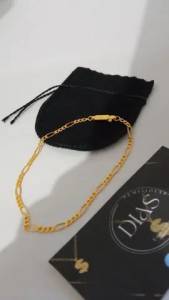 Pulseiras Banhado A Ouro 18k